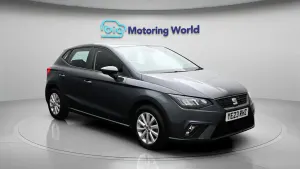 Używany Seat Ibiza