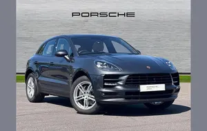 Usado Porsche Macan S