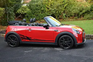 Usado Mini Cooper Cabriolet