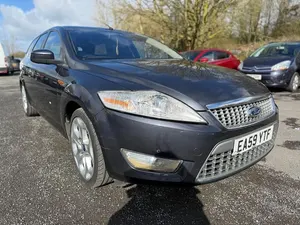 Begagnad Ford Mondeo