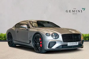 Begagnad Bentley Continental
