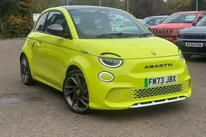 Begagnad Abarth 500e