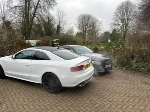 Begagnad Audi A5