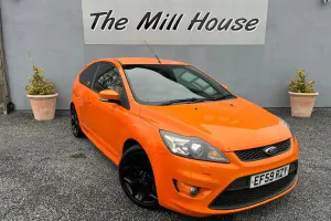 Begagnad Ford Focus