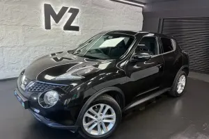Usado Nissan Juke