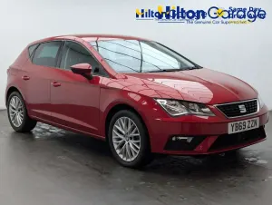 Begagnad Seat Leon