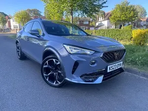 Begagnad Cupra Formentor