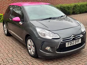 Używany Citroën DS3