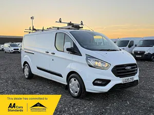 Usado Ford Transit Custom