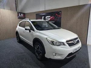 Begagnad Subaru XV