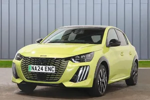 Second-hand Peugeot e-208