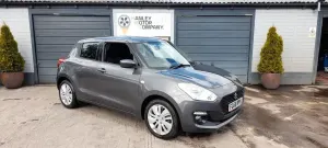 Usado Suzuki Swift