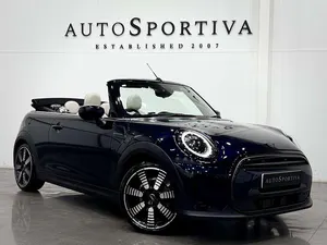 Usado Mini Cooper Cabriolet