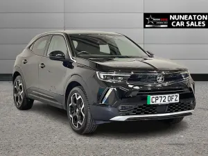 Second-hand Vauxhall Mokka