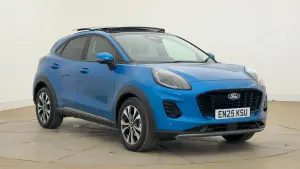 Begagnad Ford Puma