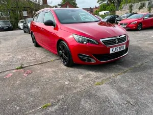 Second-hand Peugeot 308