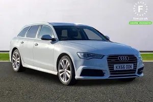 Usado Audi A6