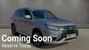 Usado Mitsubishi Outlander P-HEV