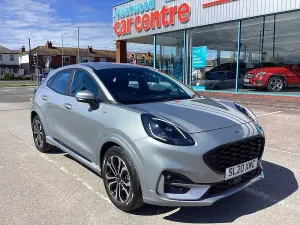 Usado Ford Puma