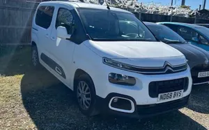 Usado Citroën Berlingo