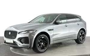 Usado Jaguar F-Pace