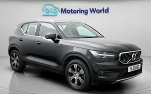 Usado Volvo XC40