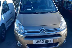 Usado Citroën Berlingo
