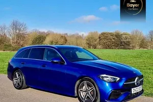 Usado Mercedes C200