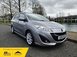 Begagnad Mazda 5