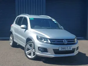 Usado VW Tiguan