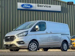 Usado Ford Transit Custom