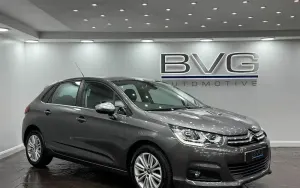 Usado Citroën C4