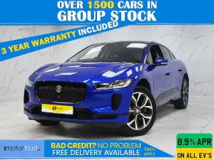 Usado Jaguar I-Pace