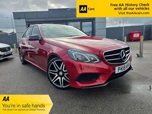 Usado Mercedes E250