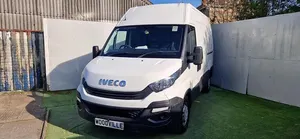 Begagnad Iveco Daily