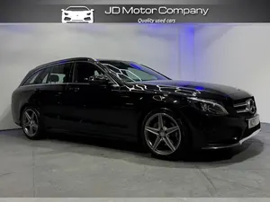 Second-hand Mercedes C220