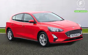 Usado Ford Focus