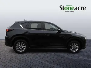 Second-hand Mazda CX-5