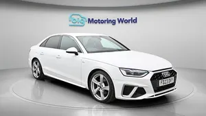 Usado Audi A4