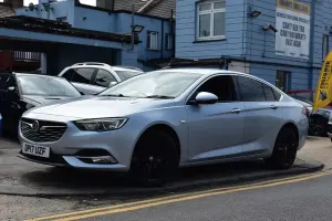 Second-hand Vauxhall Insignia