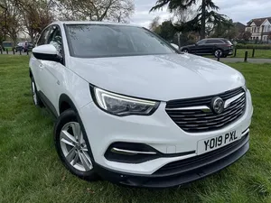 Second-hand Vauxhall Grandland X
