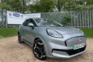 Begagnad Ford Puma Gen-E