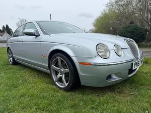 Usado Jaguar S-Type