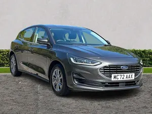 Begagnad Ford Focus