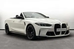 Usado BMW M4 Cabriolet