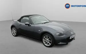 Usado Mazda MX5