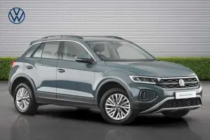 Usado VW T-Roc