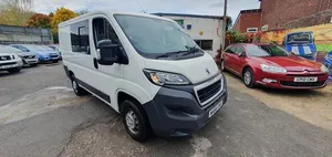 Second-hand Peugeot Boxer