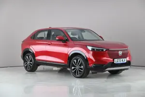 Second-hand Honda HR-V