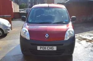 Begagnad Renault Kangoo